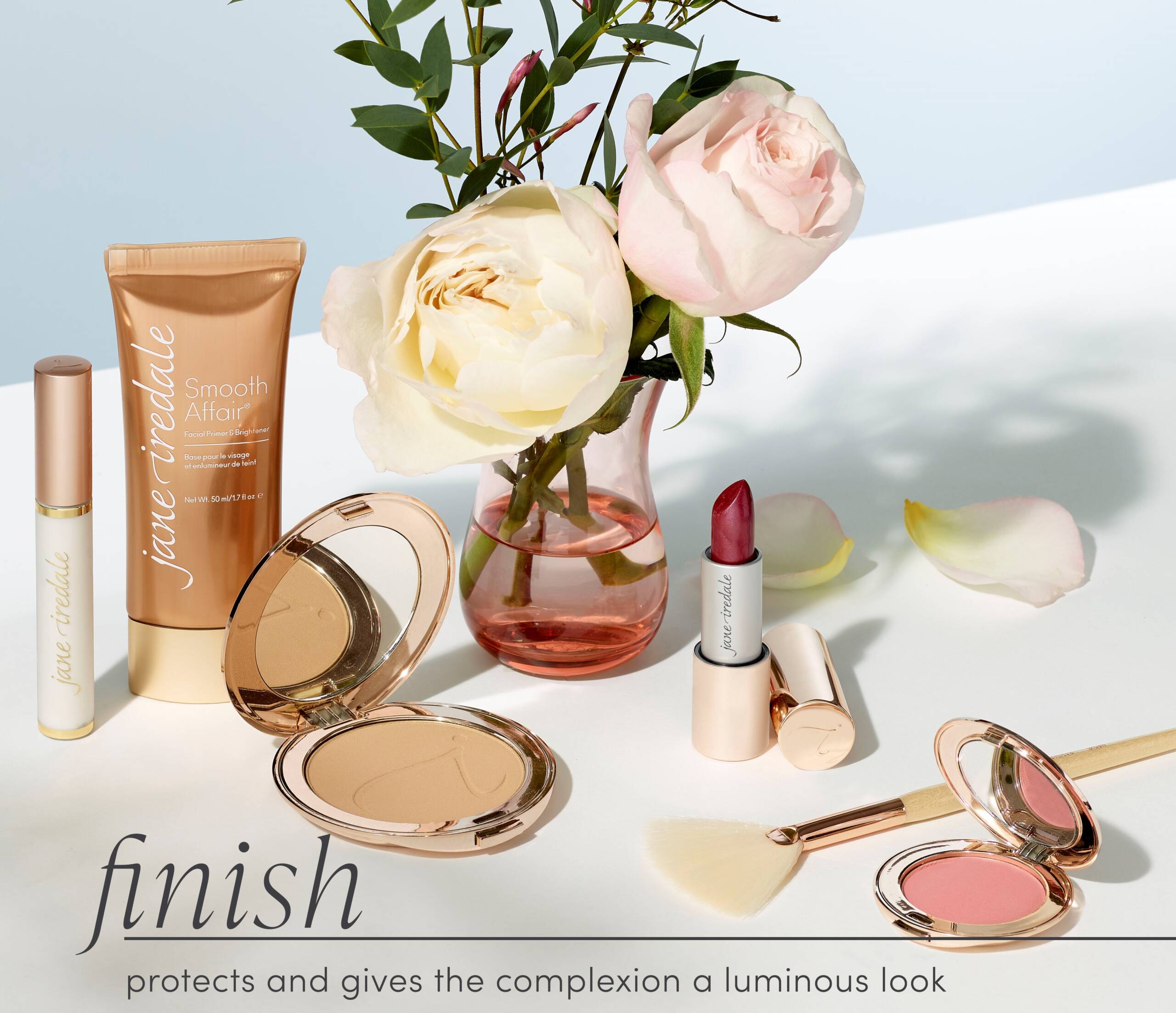 Jane Iredale products for your skin