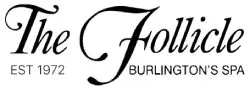 The Follicle, Burlington's spa, est. 1972