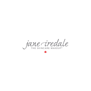 Jane Iredale skincare makeup logo.