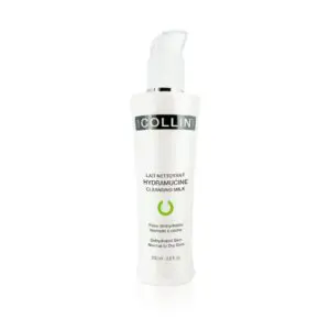 Collin Hydramucine cleansing milk, normal to dry skin.