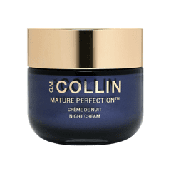 gm collin mature perfection night creme
