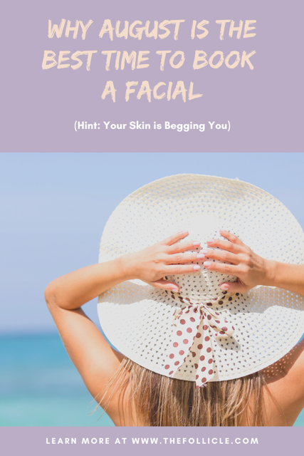 Woman in sun hat by the sea.
