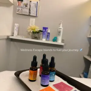 scents to calm and relax