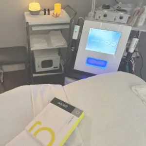 the room where the magic happens