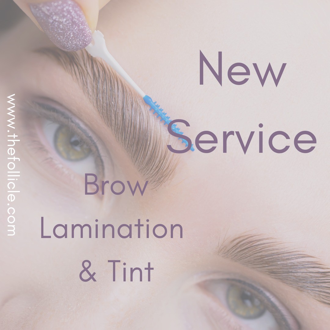 Brows can become thinner over time for many reasons – stress, lifestyle, age and diet can all affect brow thickness.
For the fluffiest, fullest and defined brows start with a daily growth serum – we love Revive7 – to nourish, hydrate and encourage growth.
And don’t be tempted between salon visits to do a little DIY brow tidying – put those tweezers down and leave it to the professionals.
For full defined brows our brow lamination and tint is a really effective and popular treatment. It’s flexible too depending on your brow style, whether you want to go super dramatic or prefer a more natural look.

Achieve YOUR brow goals…

📞 905-681-0277. 💻 Book online https://thefollicle.com/booked-appointments-2/ or visit the link in bio. 
.
.
.
.
#browgoals #brows #browtinting #spa #skincareroutine #bodycare #skincaretips #beautifulskin #makeup #relaxation #massage #hairsalon #health #wellness #stylist #manicure #pedicure #waxing #tinting #aromatherapy #skincare #facial #celebration #50years #burlon  #folliclespa  #burlingtonsalon #halton