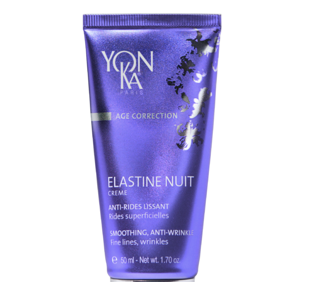 yonka age correction elastine nuit creme