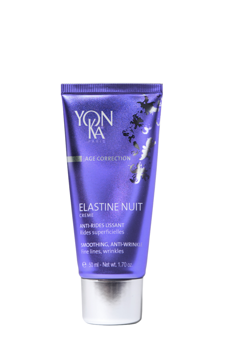 yonka age correction elastine nuit creme