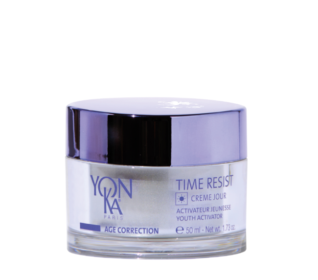 yonka age correction time resist day cream