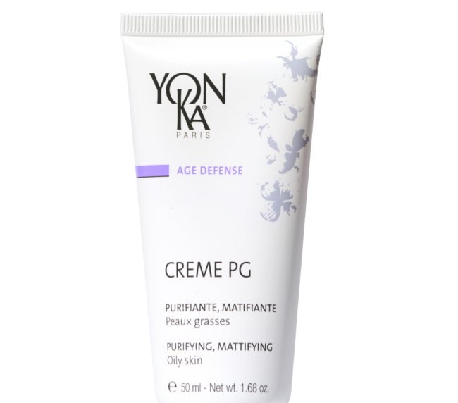 yonka age defense creme for oily skin