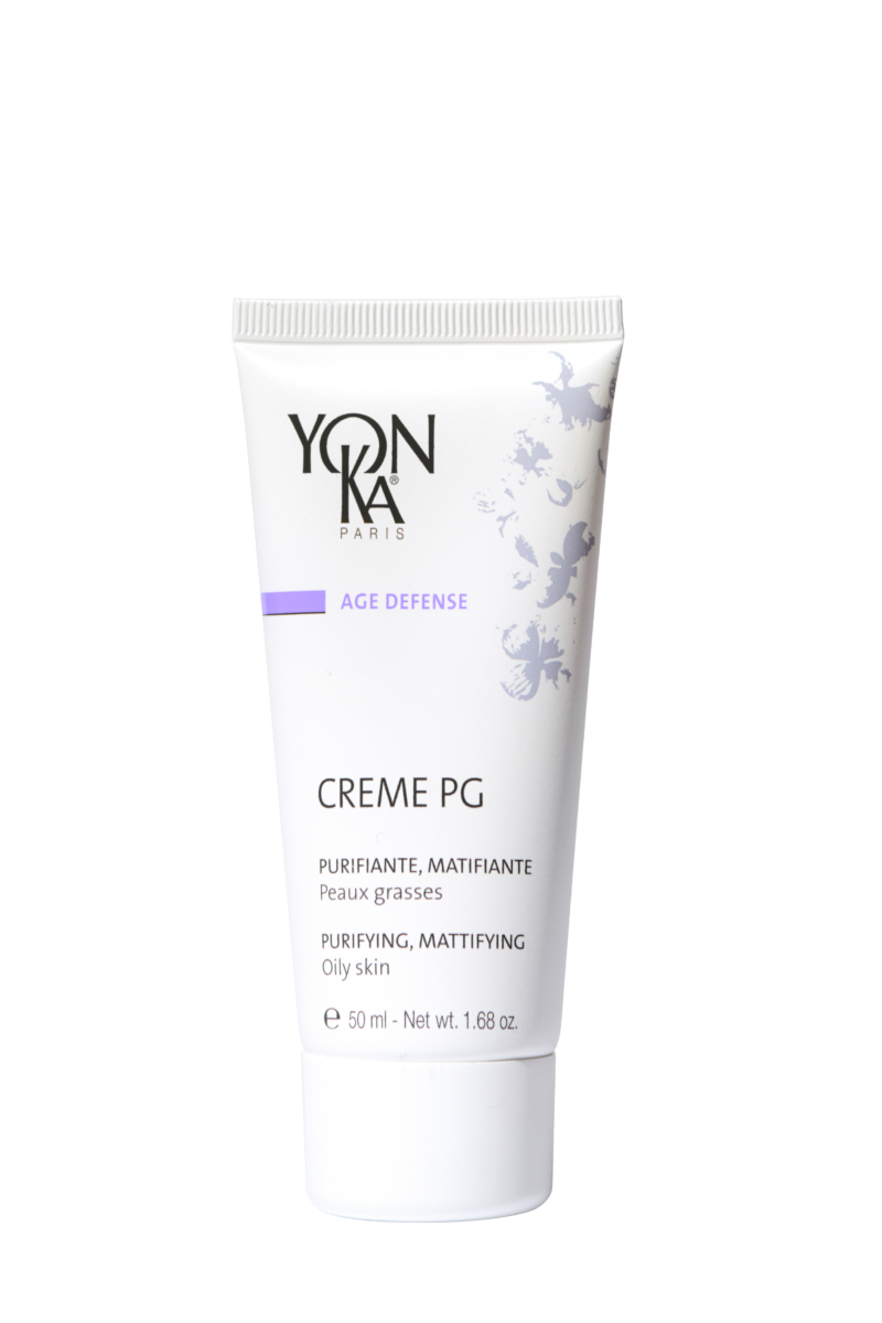 yonka age defense creme for oily skin