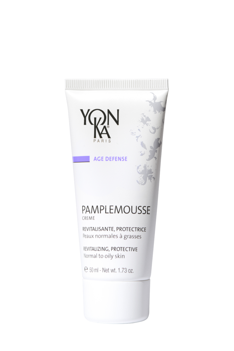 yonka age defense grapefruit for normal to oily skin