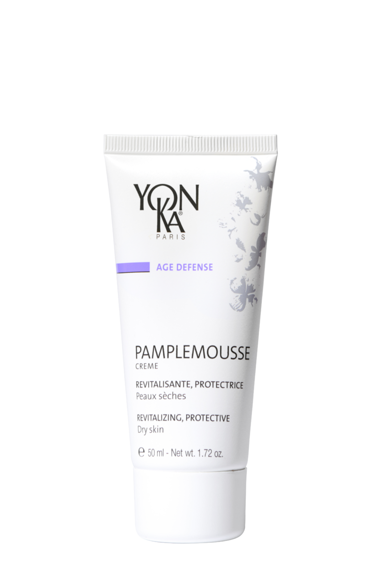 yonka age defense grapefruit cream for dry skin