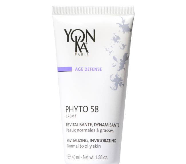 yonka age defense phyto 58 cream normal to oily skin