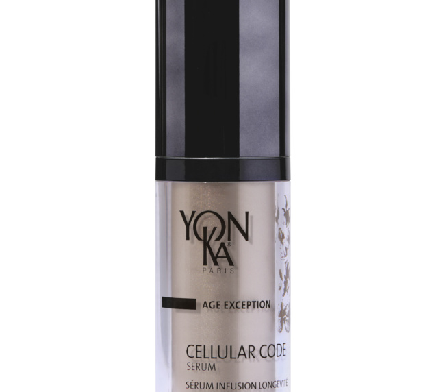 YonKa age exception cellular code serum