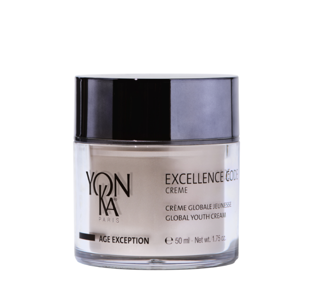 yonka age exception excellence code cream