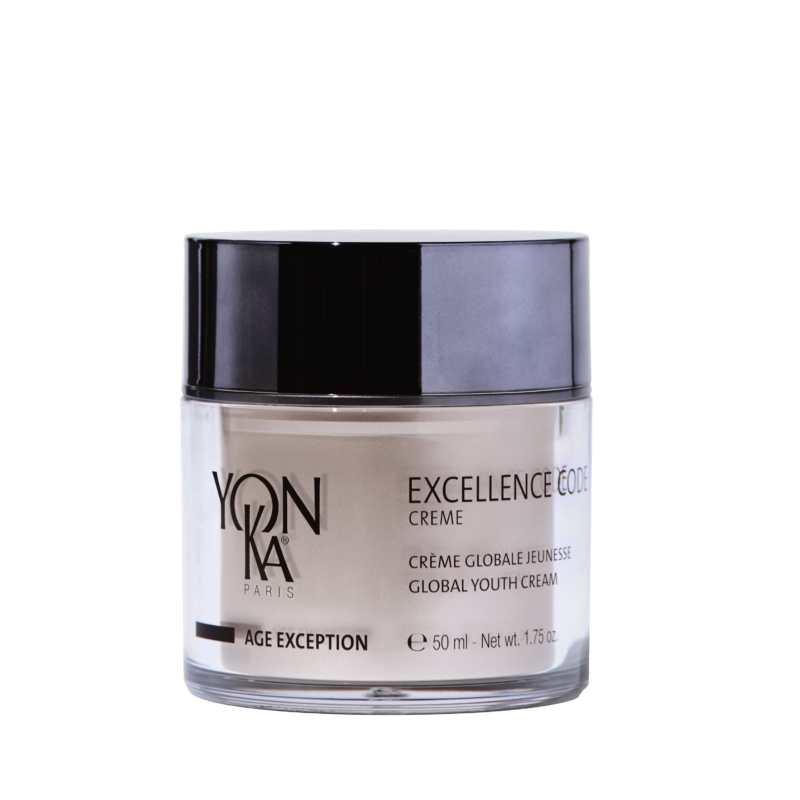 yonka age exception excellence code cream