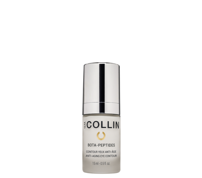 gm collin bota peptides eye contour