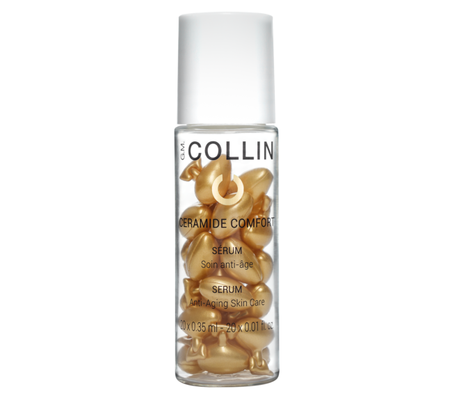 gm collin travel size ceramide 20 capsules