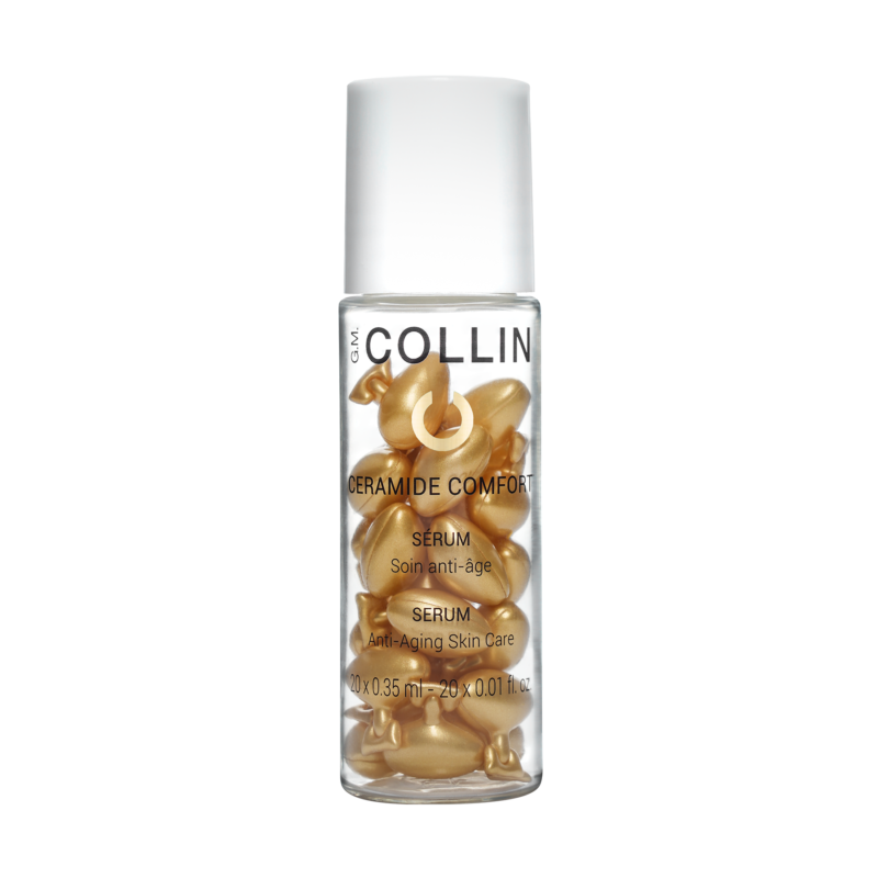 gm collin travel size ceramide 20 capsules