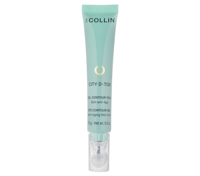 gm collin city d tox eye contour cream