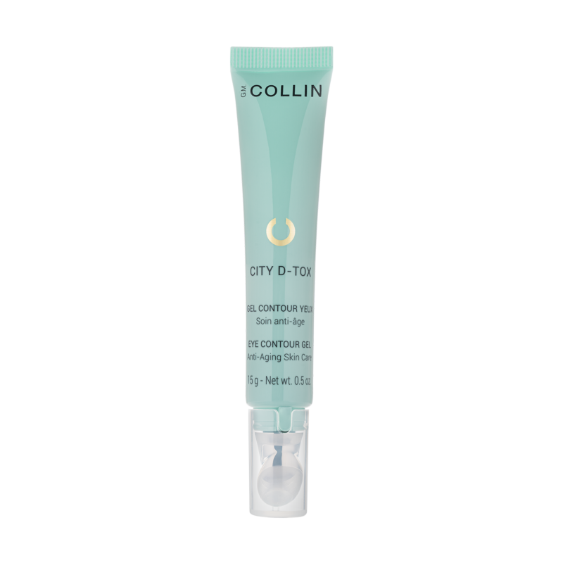 gm collin city d tox eye contour cream