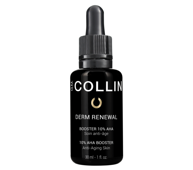 gm collin anti aging derm renewal booster