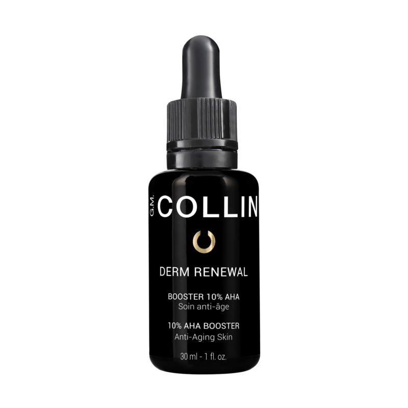 gm collin anti aging derm renewal booster