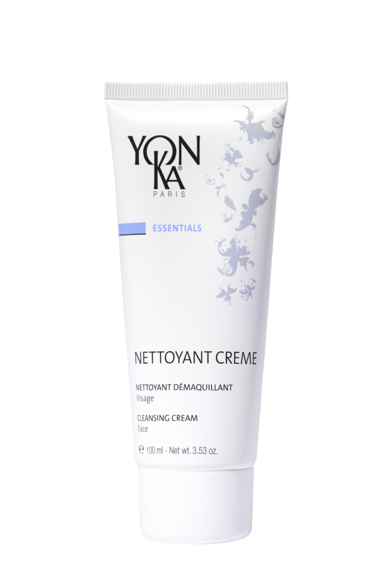 essentials cleansing cream