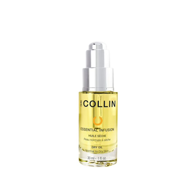 GM Collin essential infusion dry oil