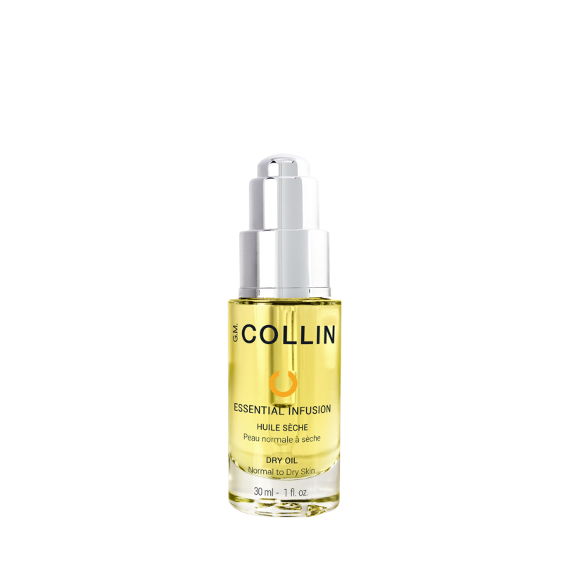 GM Collin essential infusion dry oil