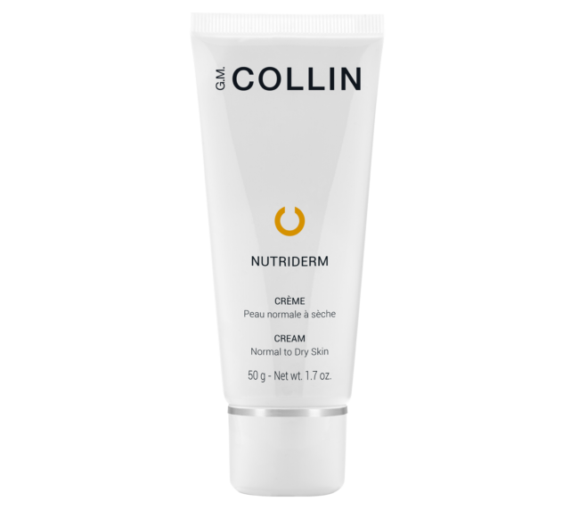 gm collin nutriderm cream