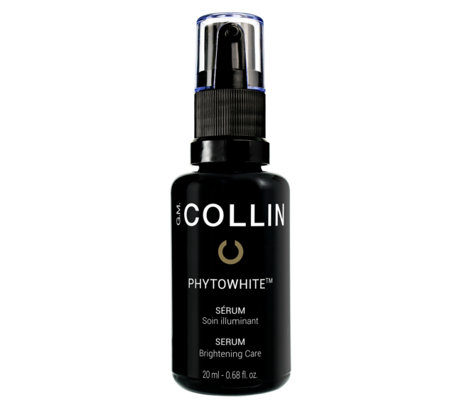 gm collin phytowhite dark spot serum