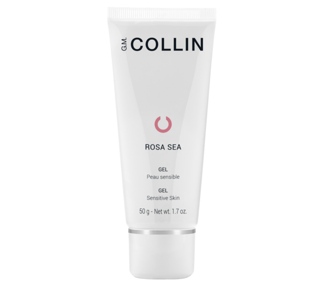 gm collin rosa sea gel