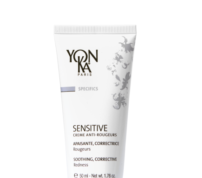 yonka specifics sensitive skin anti redness cream