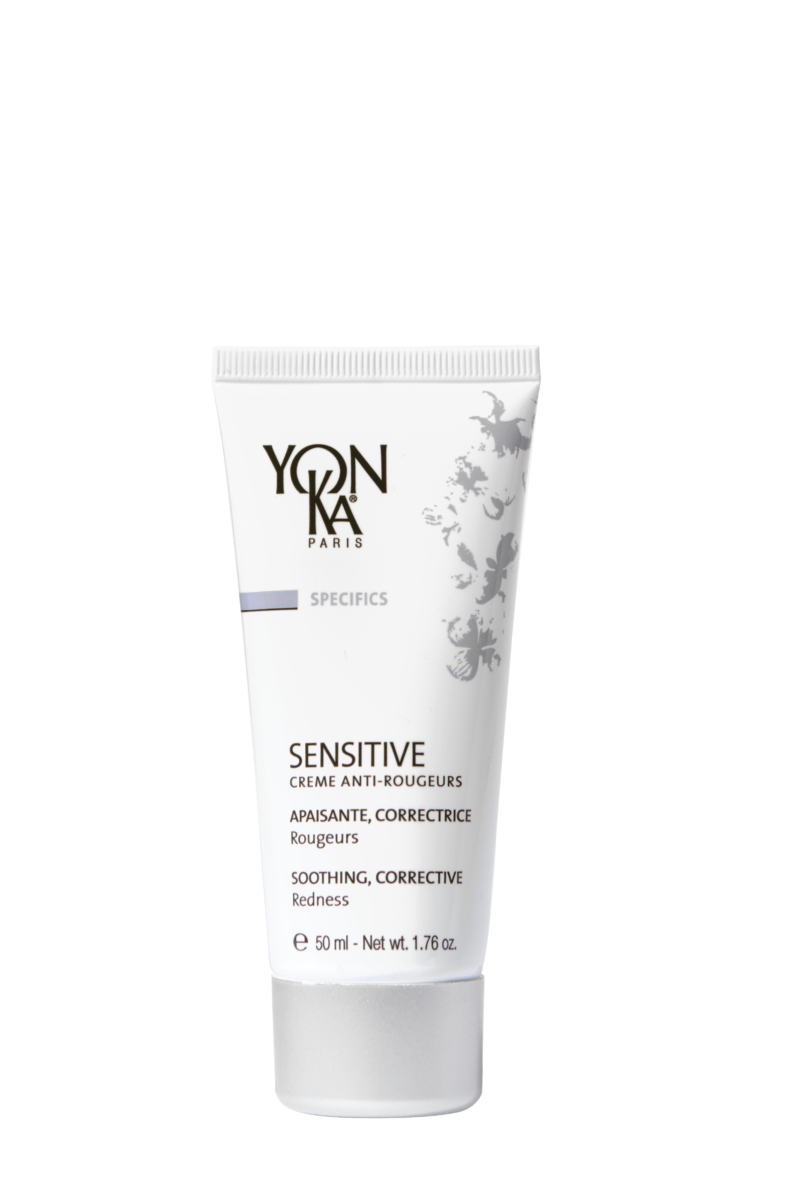 yonka specifics sensitive skin anti redness cream