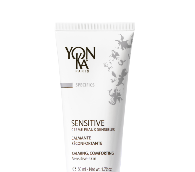 yonka specifics sensitive skin creme