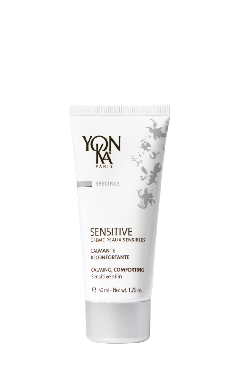 yonka specifics sensitive skin creme