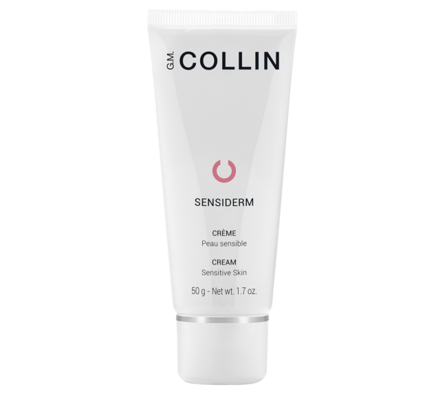 gm collin sensiderm cream