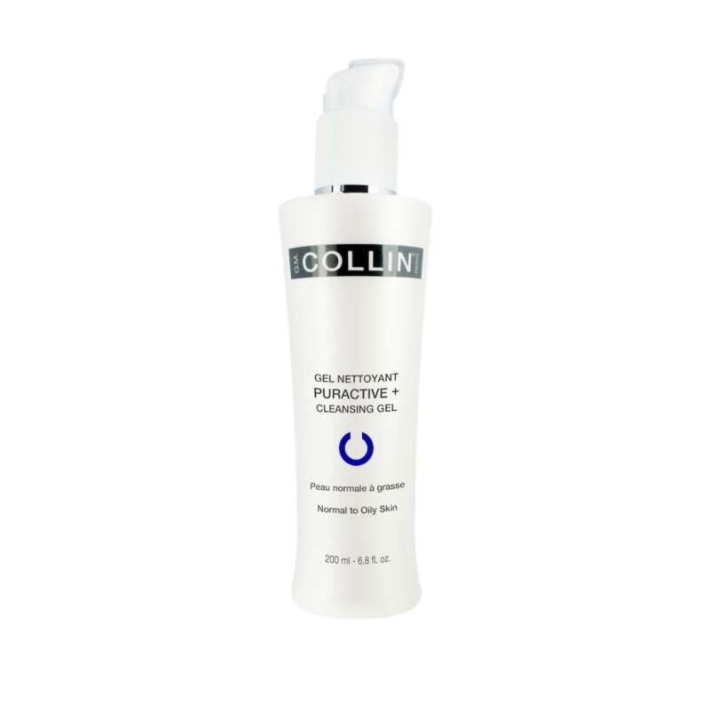 cleansing gel - puractive plus