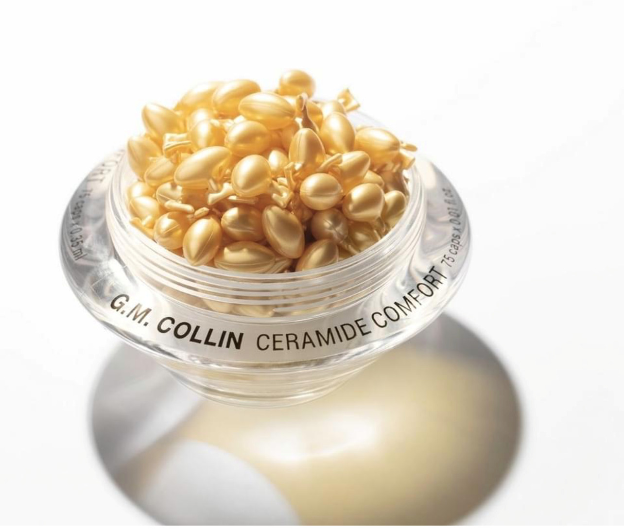 GMC ceramide comfort - 75 capsules