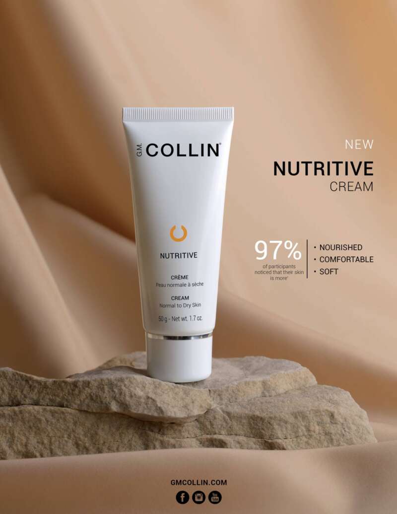 gm collin nutritive cream