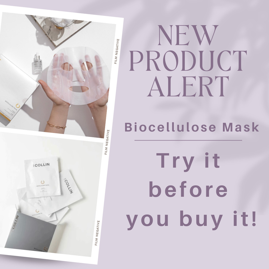 may-june promotion biocellulose mask