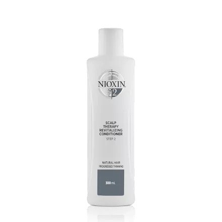 nioxin 2 scalp therapy revitalizing conditioner