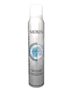 nioxin dry cleanser