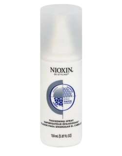 nioxin thickening spray