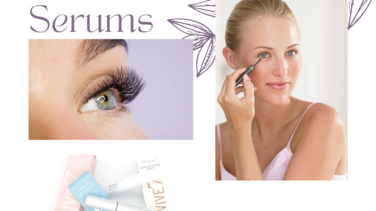 what you need to know about lash serums