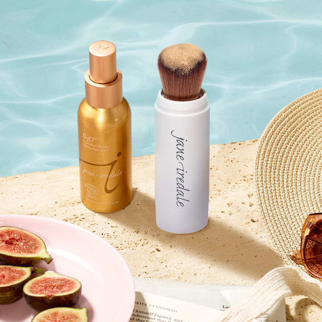 ideal Jane Iredale products