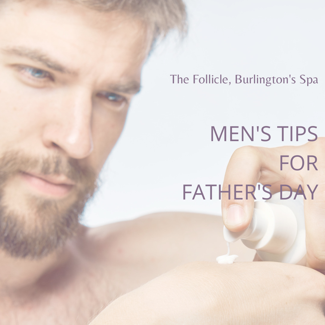 Tips for Men for skin care