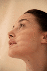 your face wants to glow
