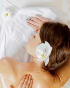 spa experience